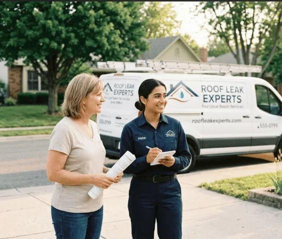 Roof Leak Repair Bevington, IA FAQs
